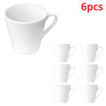 6-pcs Coffee Cup Set (90ml) - Asters Maldives