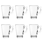6-pcs Coffee Cup (130ml) - Asters Maldives