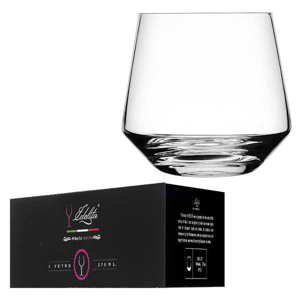 6-pcs Drinking Glass (370ml)