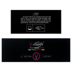 6-pcs Drinking Glass (370ml) - Asters Maldives