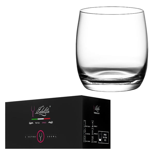 6-pcs Drinking Glass (250ml)