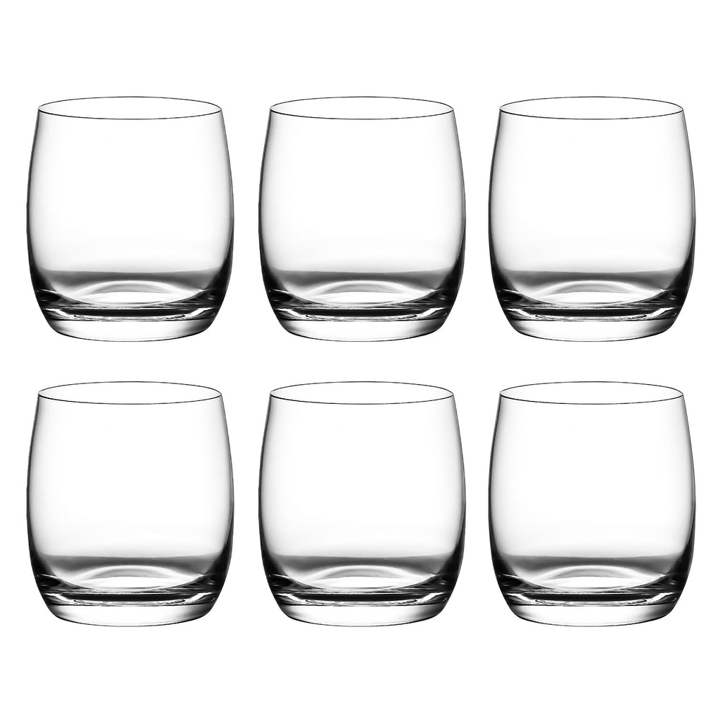 6-pcs Drinking Glass (250ml) - Asters Maldives