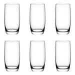 6-pcs Drinking Glass (260ml) - Asters Maldives