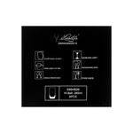 6-pcs Drinking Glass (260ml) - Asters Maldives