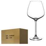 48-pcs Wine Glass (600ml) - Asters Maldives