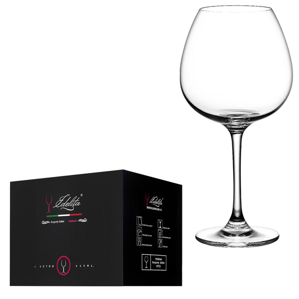 6-pcs Wine Glass (660ml)