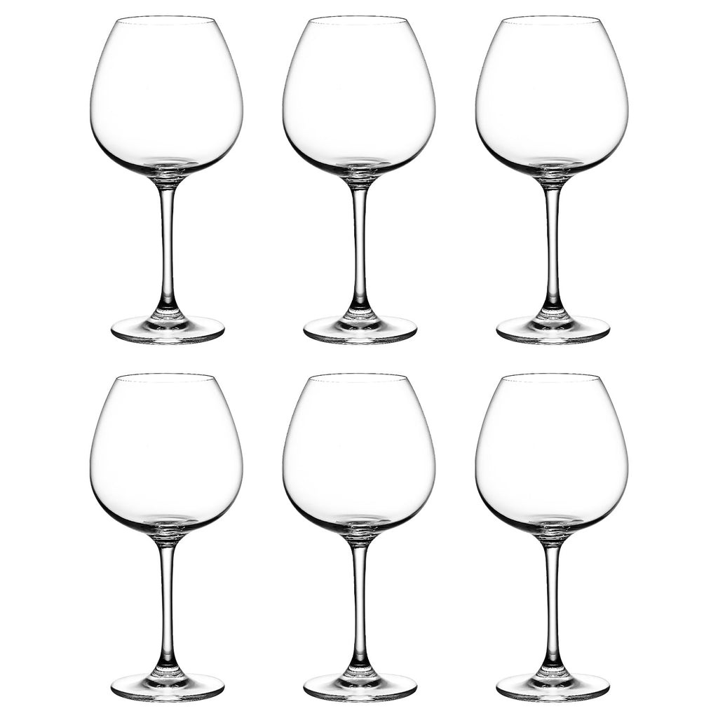 6-pcs Wine Glass (660ml) - Asters Maldives