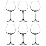 6-pcs Wine Glass (660ml) - Asters Maldives
