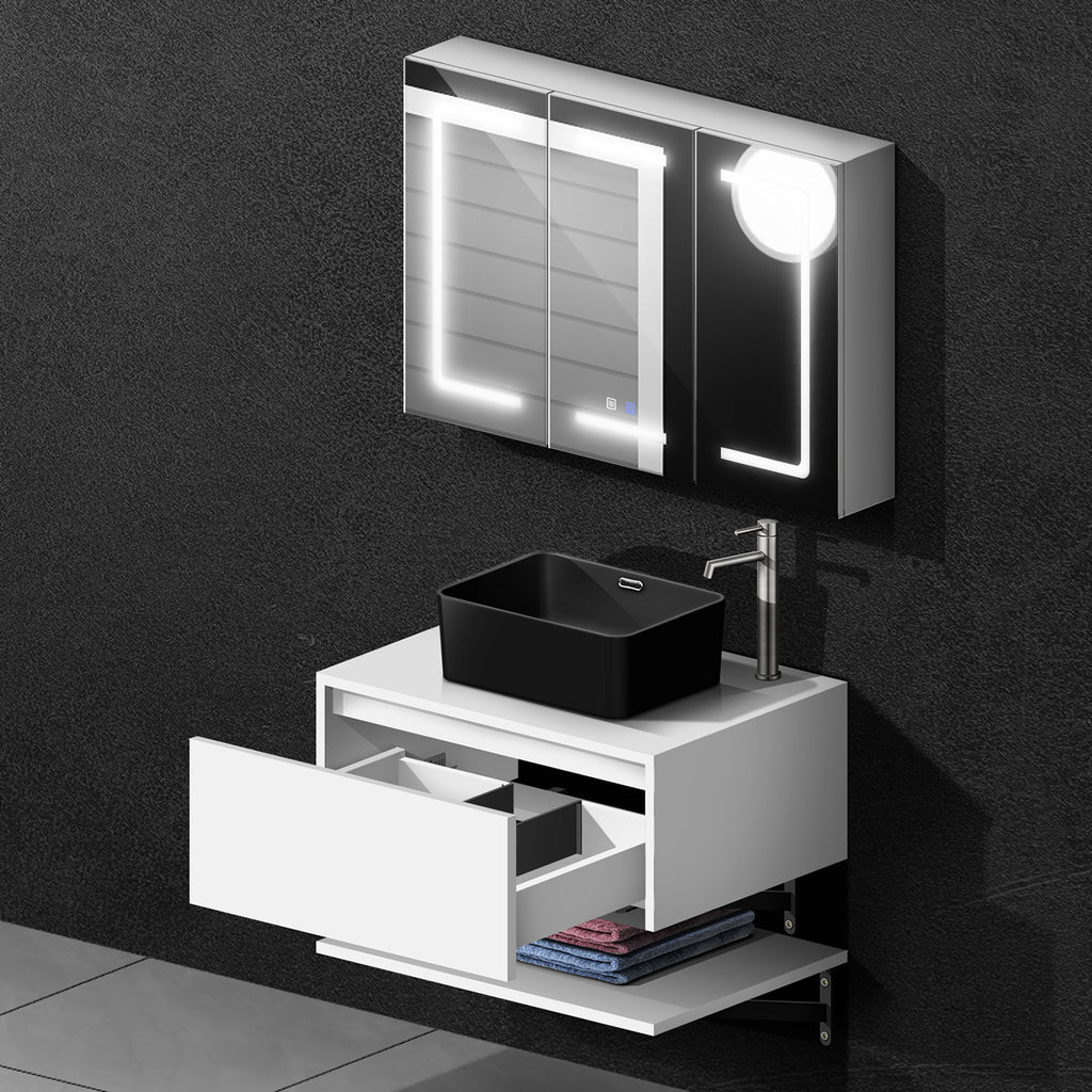 Bathroom Vanity Bundle (4 PCs) - Asters Maldives