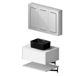 Bathroom Vanity Bundle (4 PCs) - Asters Maldives