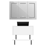 Bathroom Vanity Bundle (4 PCs) - Asters Maldives