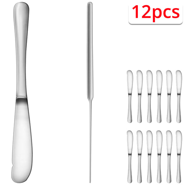 12-pcs Butter Knife (7