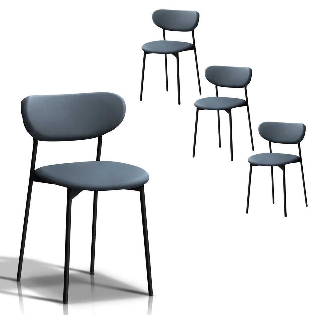 Dining Chair (4 PCs) - Asters Maldives