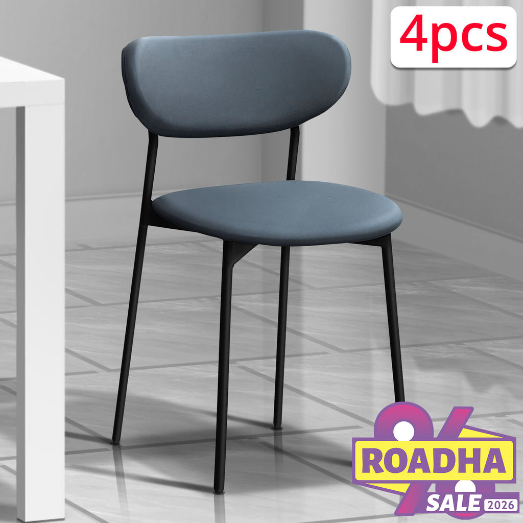 Dining Chair (4 PCs) - Asters Maldives