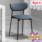 Dining Chair (4 PCs) - Asters Maldives