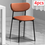 Dining Chair (4 PCs) - Asters Maldives