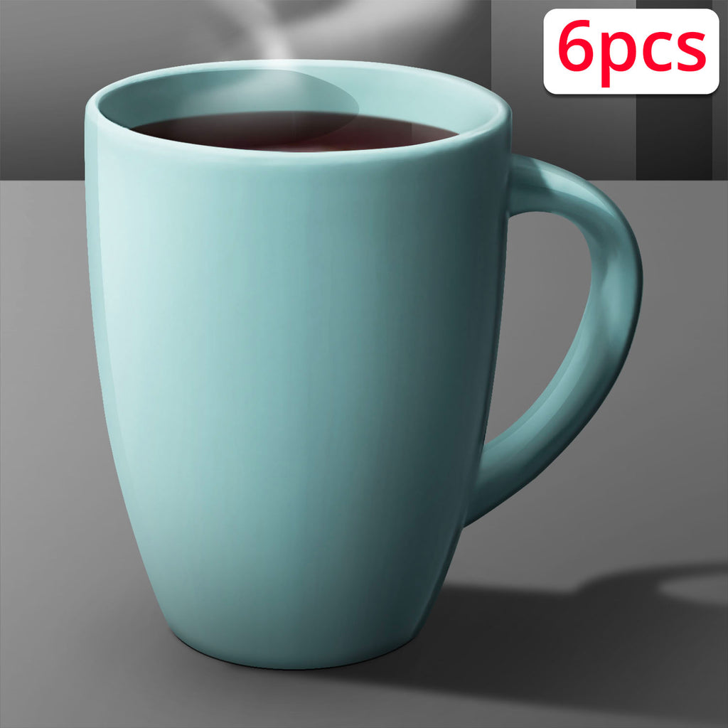 6-pcs Mug (320ml) - Asters Maldives