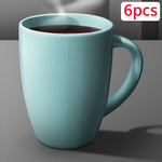 6-pcs Mug (320ml) - Asters Maldives