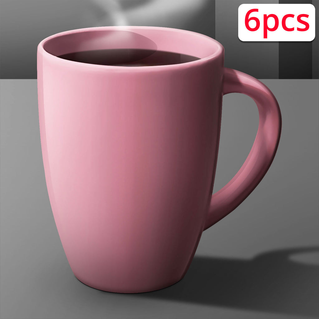 6-pcs Mug (320ml) - Asters Maldives
