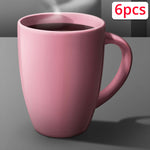 6-pcs Mug (320ml) - Asters Maldives