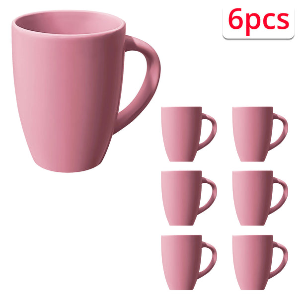 6-pcs Mug (320ml)