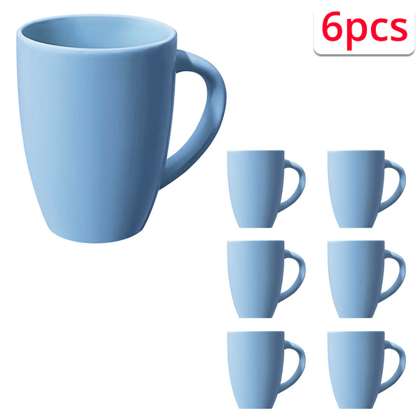 6-pcs Mug (320ml)