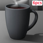 6-pcs Mug (320ml) - Asters Maldives