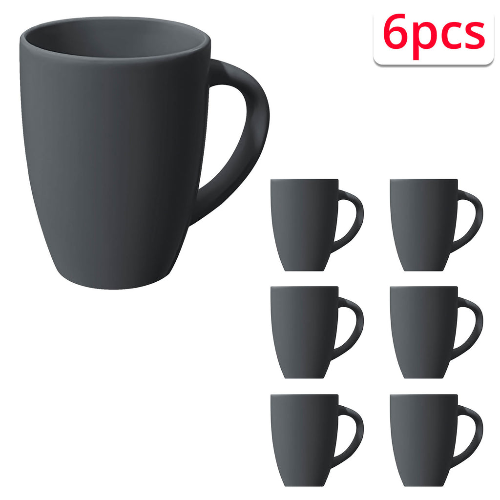 6-pcs Mug (320ml) - Asters Maldives