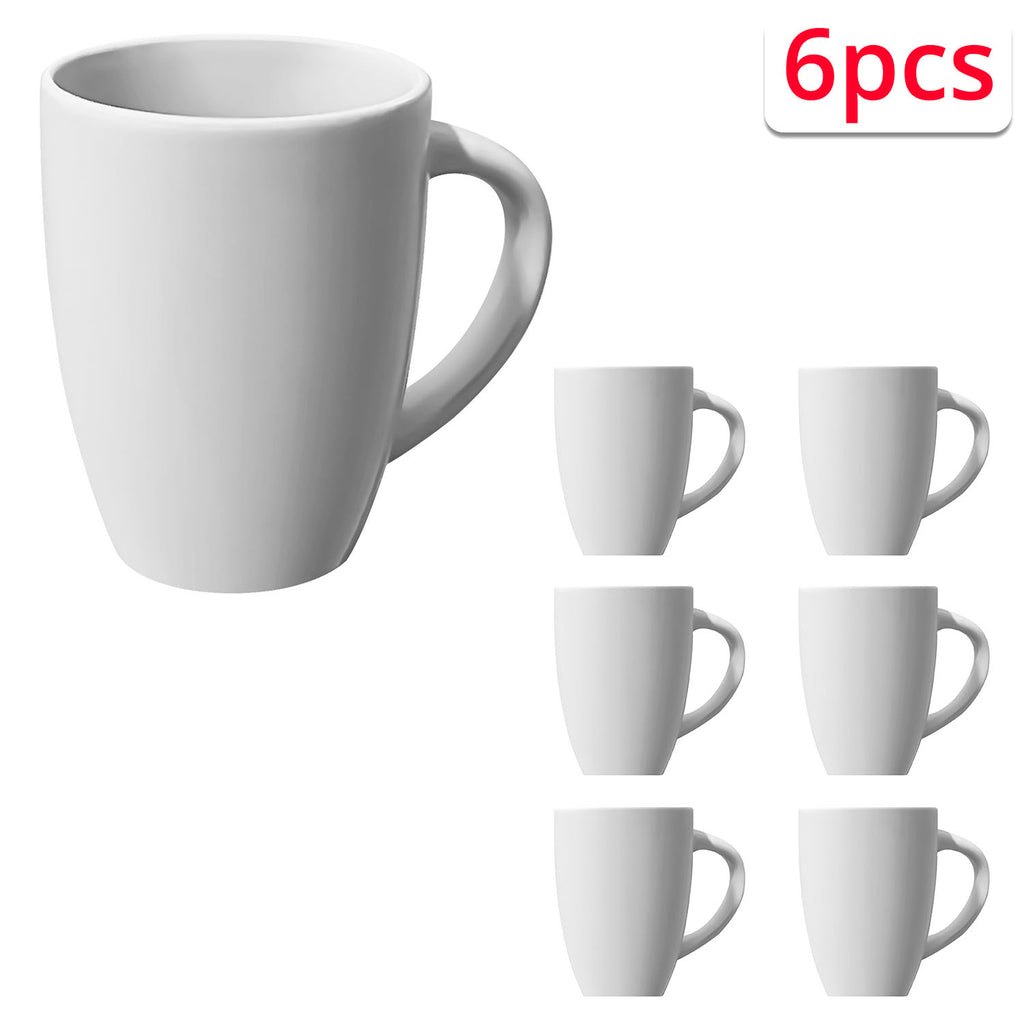 6-pcs Mug (320ml) - Asters Maldives