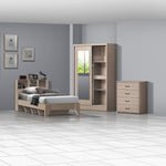 Bedroom Set (3 PCs)
