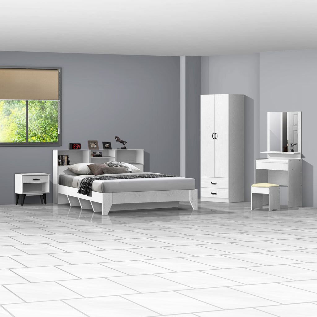 Bedroom Set (4 PCs)