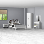 Bedroom Set (4 PCs)