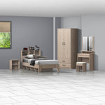 Bedroom Set (4 PCs)