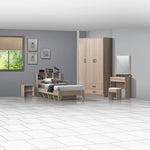 Bedroom Set (4 PCs)