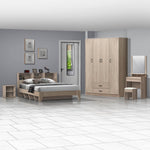Bedroom Set (5 PCs)