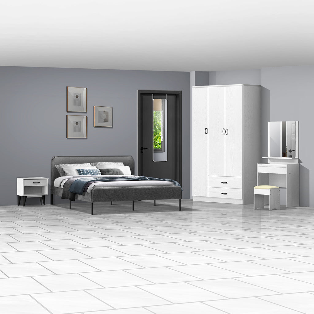 Bedroom Set (5 PCs)