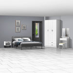 Bedroom Set (5 PCs)