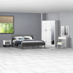 Bedroom Set (4 PCs)