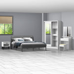 Bedroom Set (4 PCs)
