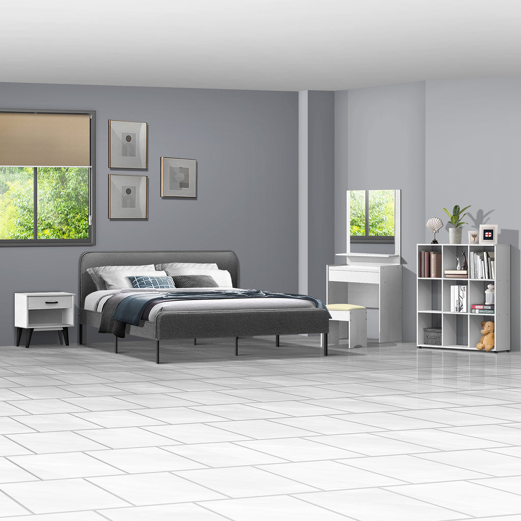 Bedroom Set (5 PCs)
