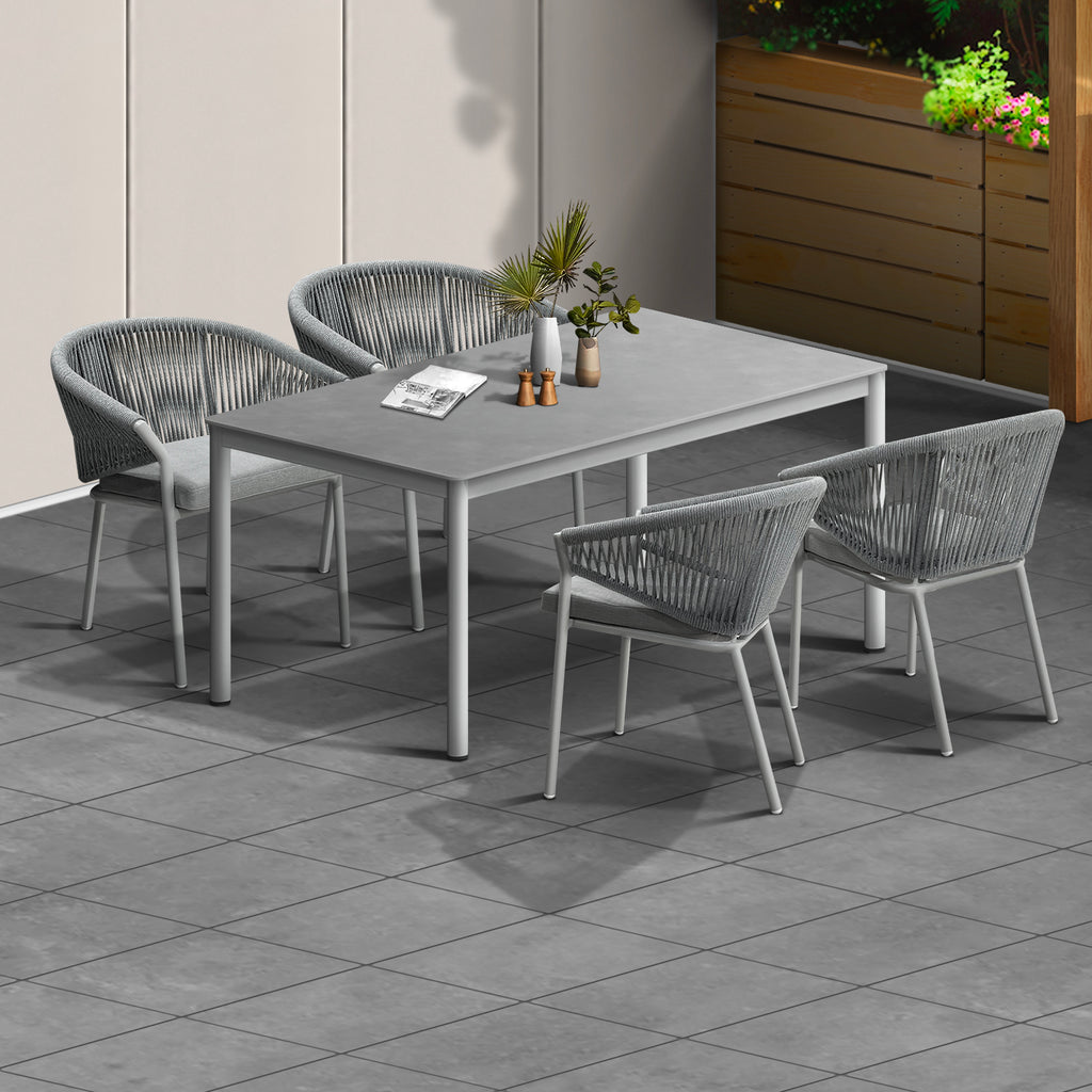 Outdoor-Dining Set
