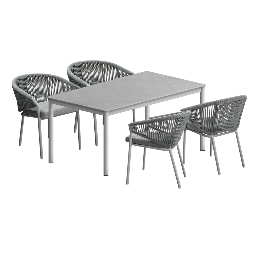 Outdoor-Dining Set