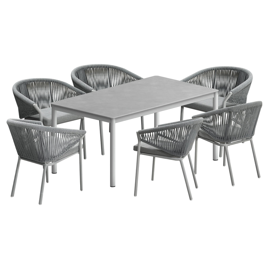 Outdoor-Dining Set