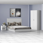 Bedroom Set (3 PCs)