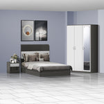 Bedroom Set (3 PCs)