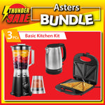 Asters Bundle (3 PCs)