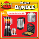 Asters Bundle (4 PCs)