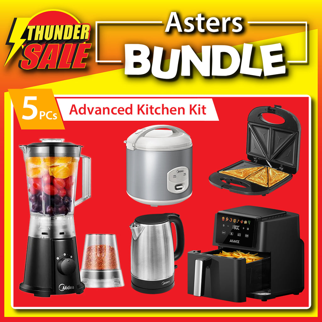 Asters Bundle (5 PCs)