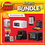 Asters Bundle (7 PCs)
