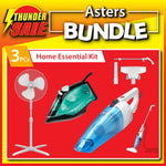Asters Bundle (3 PCs)